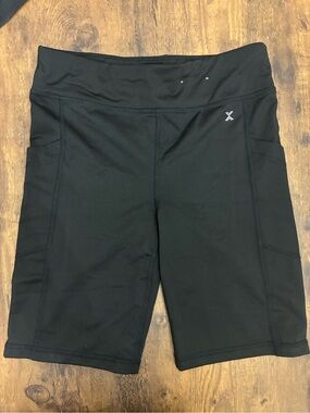 Xersion Girl’s Size 14 Biker Shorts